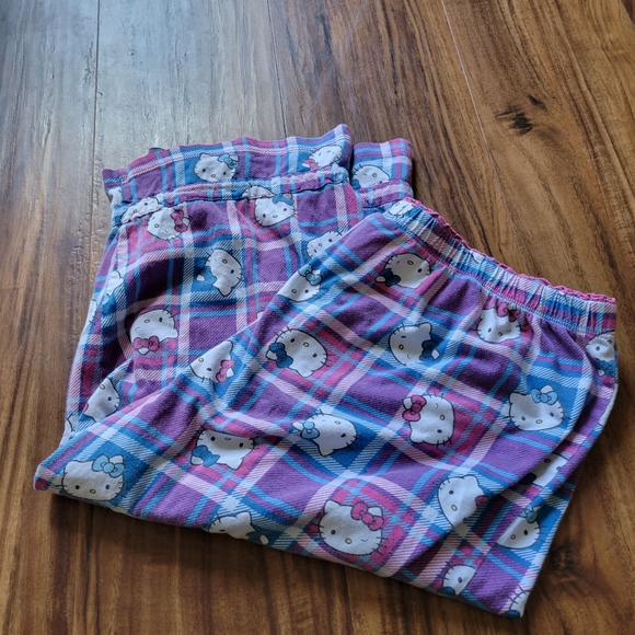 Hello Kitty Intimates & Sleepwear Hello Kitty Sleepwear Lounge